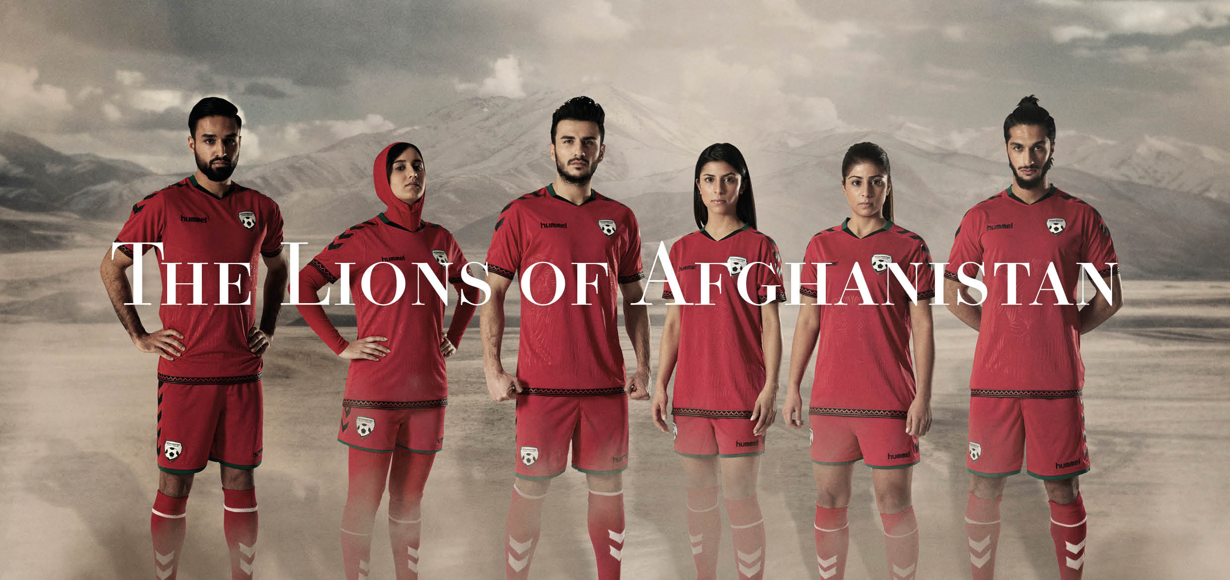hummel-x-Afghanistan