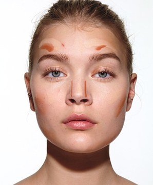 Super easy makeup