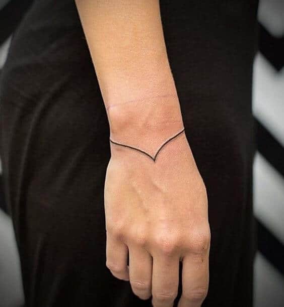 Wist tattoos for girls