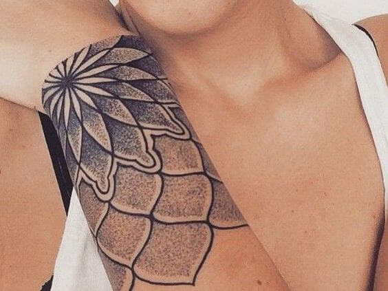 trending wrist tattoos for girls