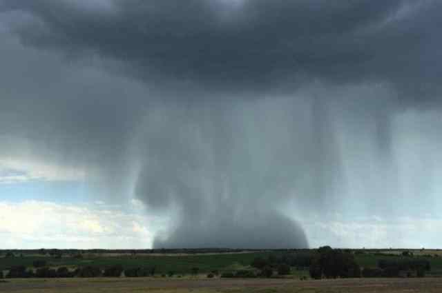 Rain bomb