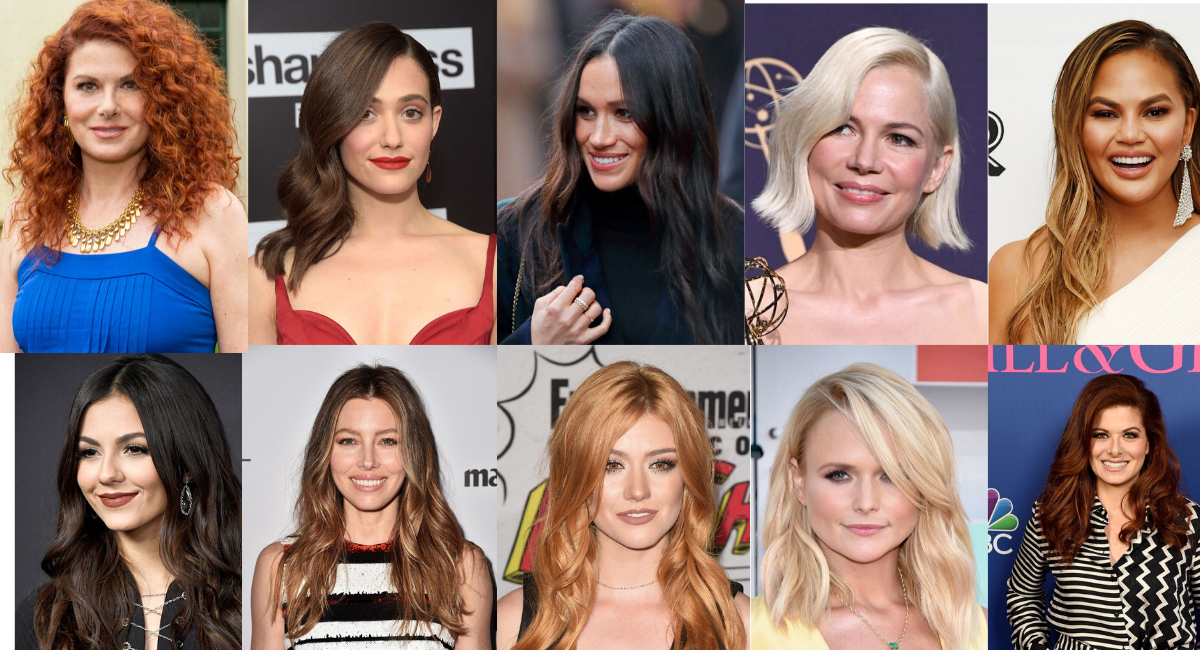 Best Hair Color Trends 2020