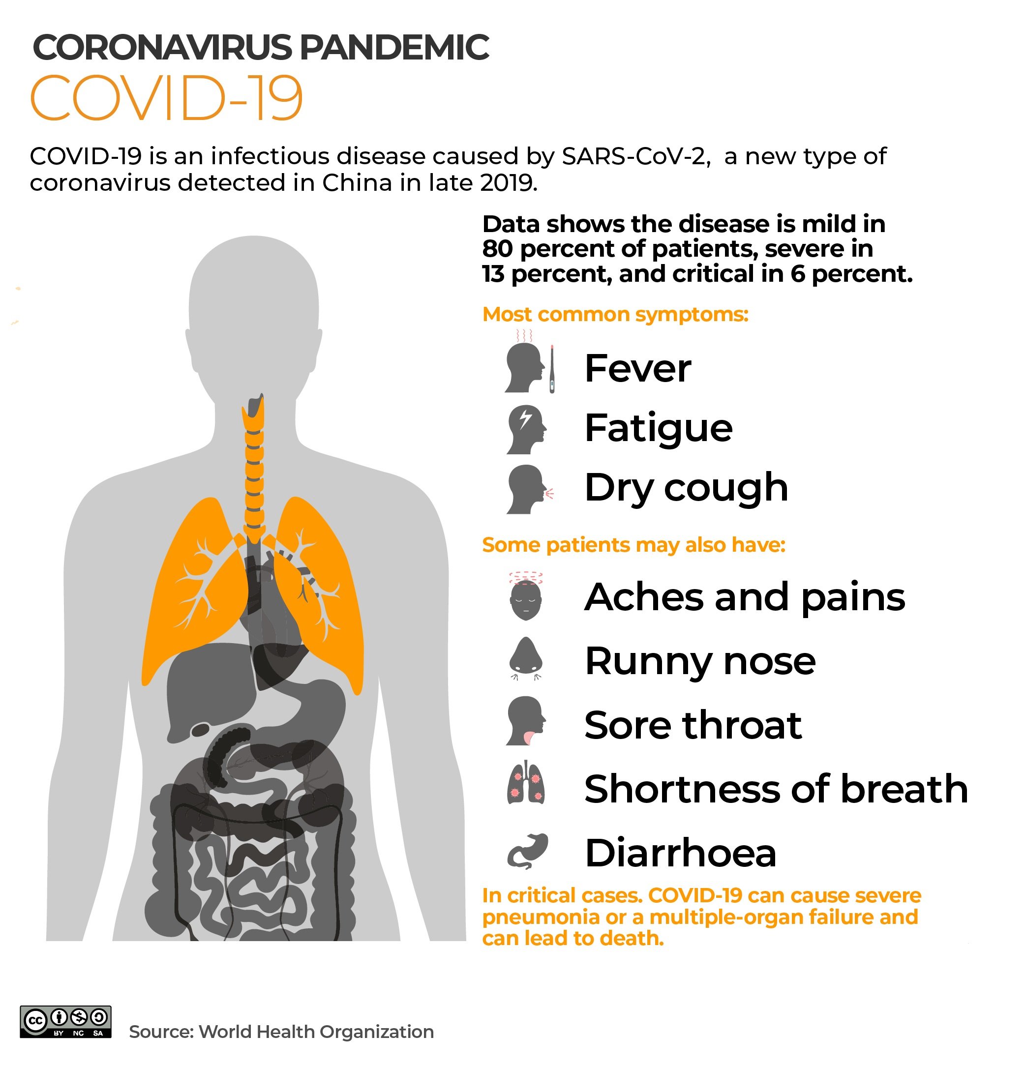 Coronavirus Emergency Health Kit