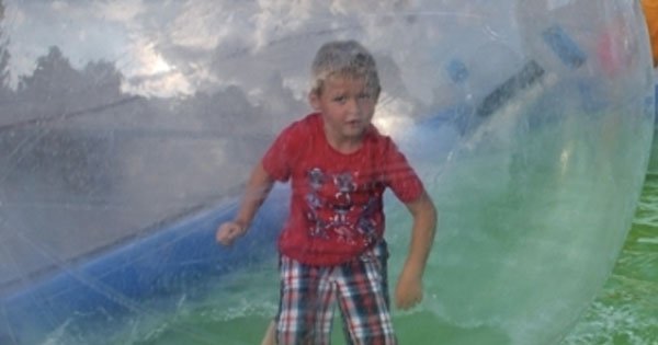 Corona Virus hasn’t changed his life like for all others- A man lives in a bubble suit since childhood