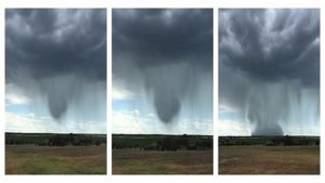Microburst