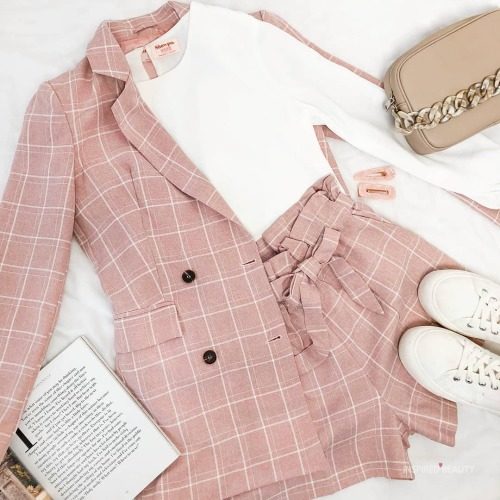Spring Outfits For School
