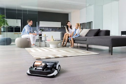 Smart home cleaning gadgets