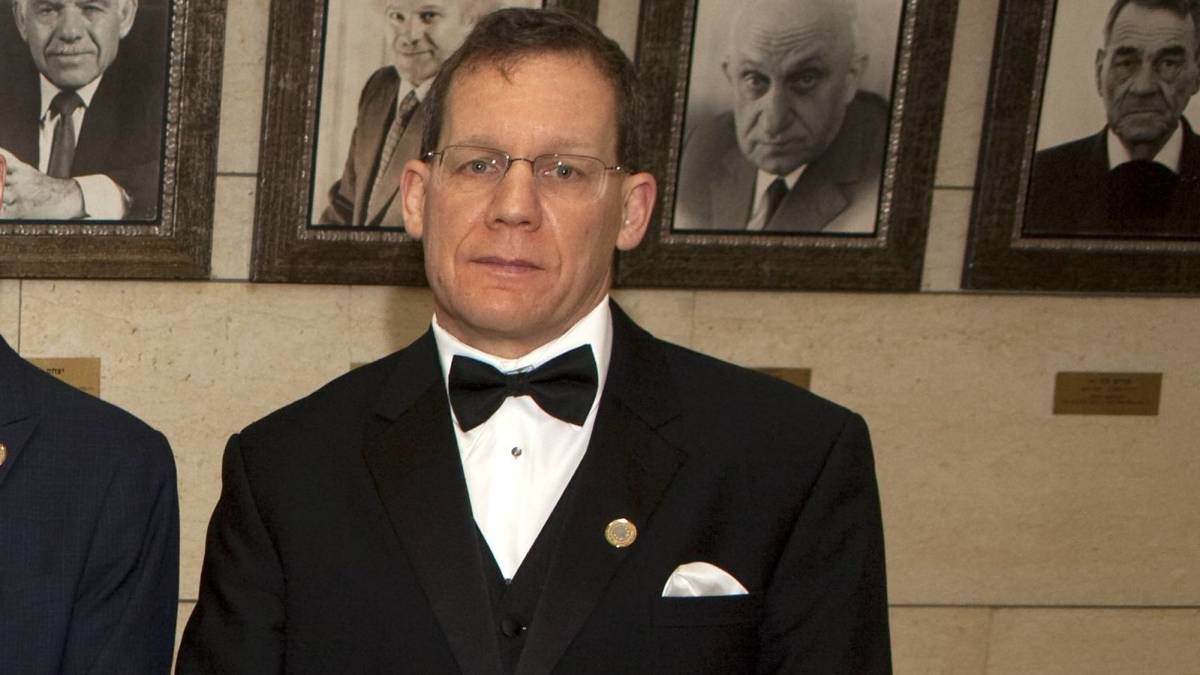 Arrest of Harvard Professor