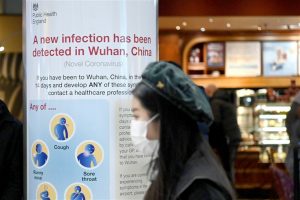 How do you know when you get Coronavirus
