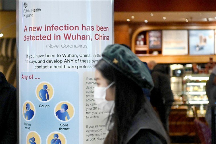 How do you know when you get Coronavirus
