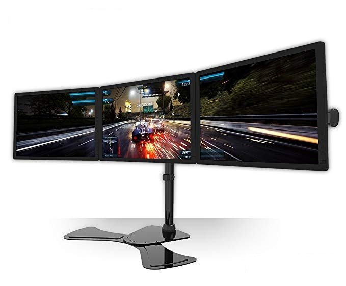 Monitor Pole Mounts