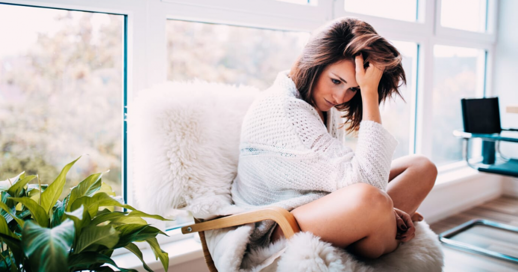 Mental Health Watch How to Keep Your Anxiety Under Control During the Pandemic