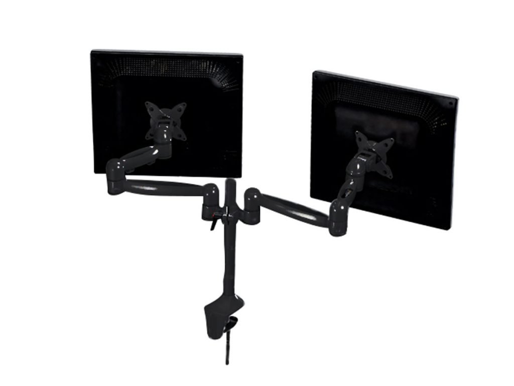 Monitor Pole Mounts