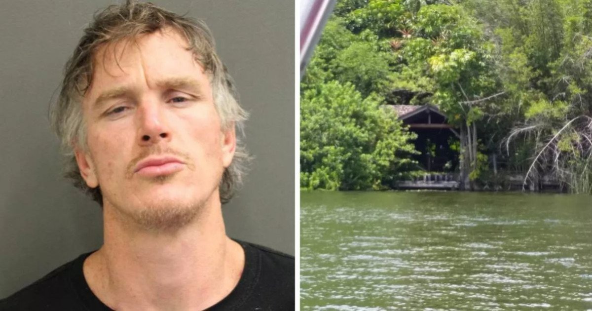 A Man Gets Banned From Entering Any Disney Location After Trespassing Abandoned Discovery Island