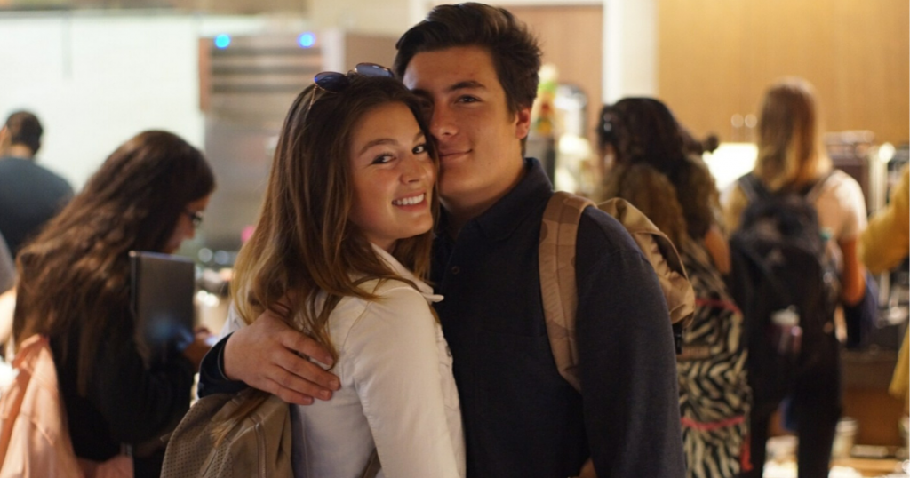 College Hookups