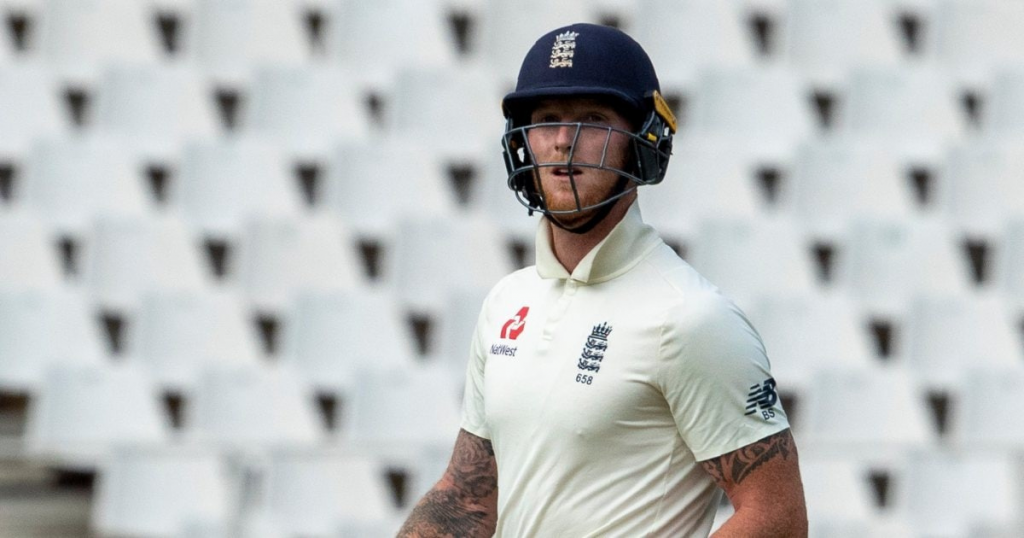 Ben Stokes As Captain