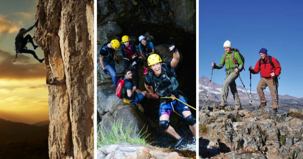 Outdoor Adventure You Should Put On Your 2020 List