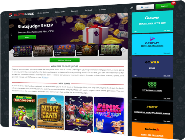 Innovation from Slotsjudge.com