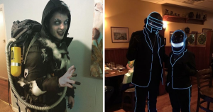 Next Level Halloween Costumes For This 2020
