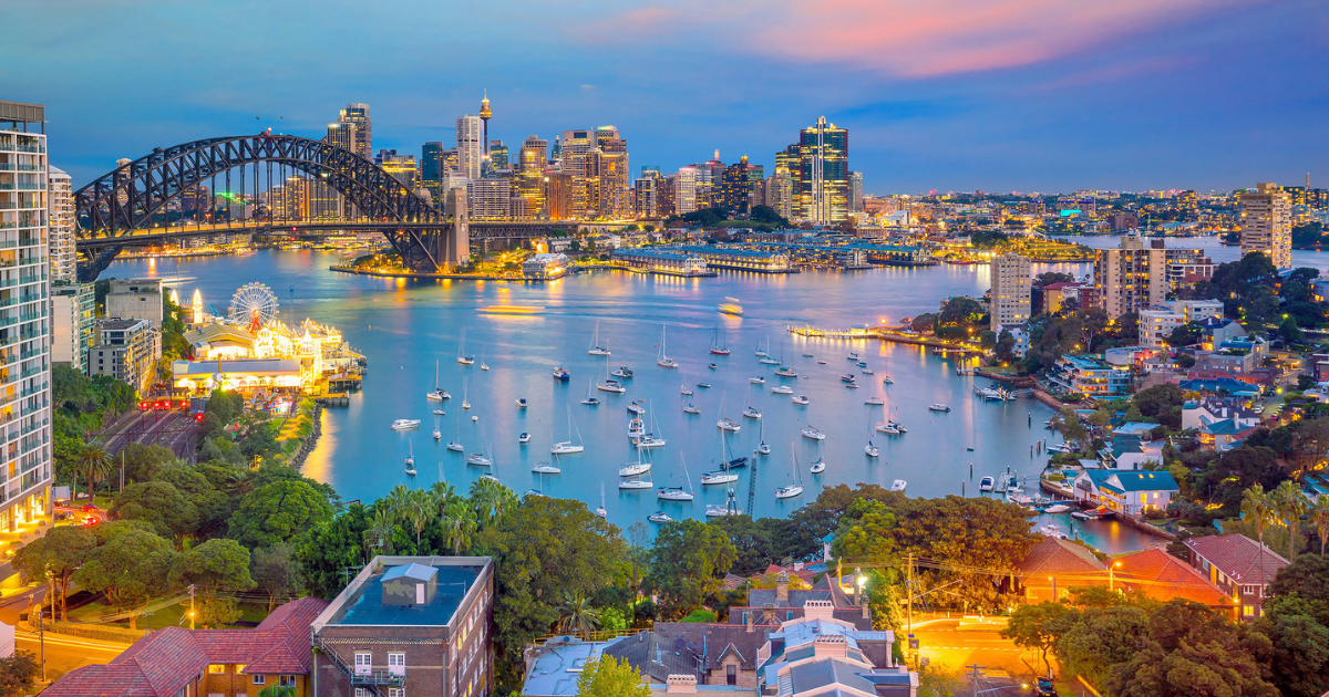The best Sydney suburbs to live in