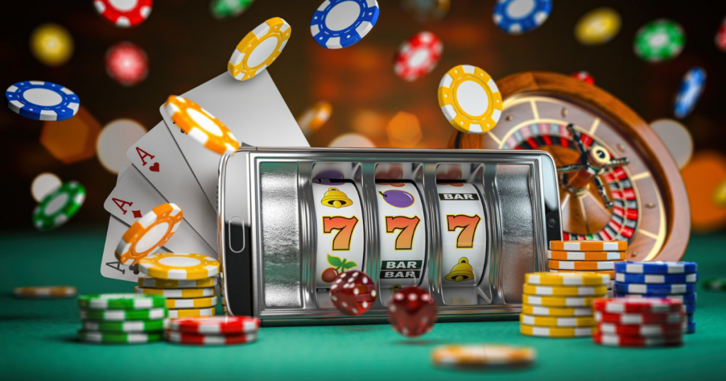Play Free Slots
