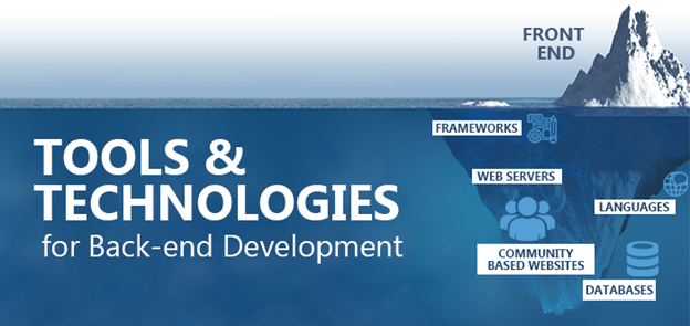 Best Tools and Technology for Back-end Development