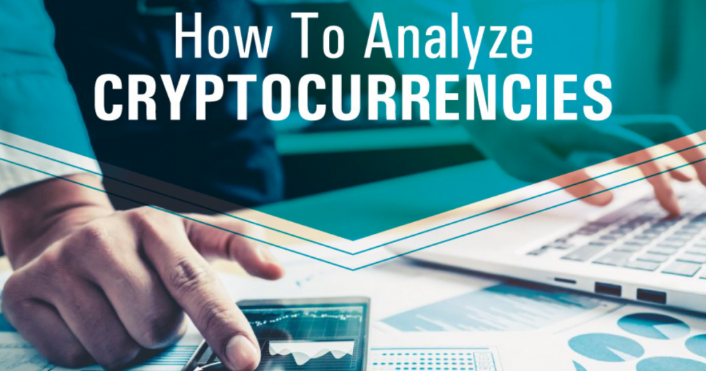 Analyze Cryptocurrencies