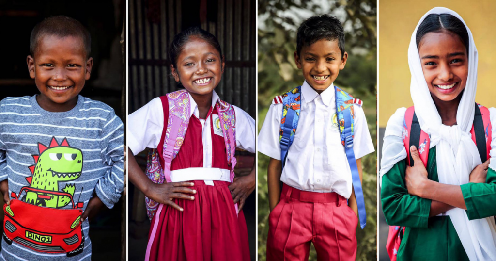 Photojournalist Helped Working Children In Bangladesh