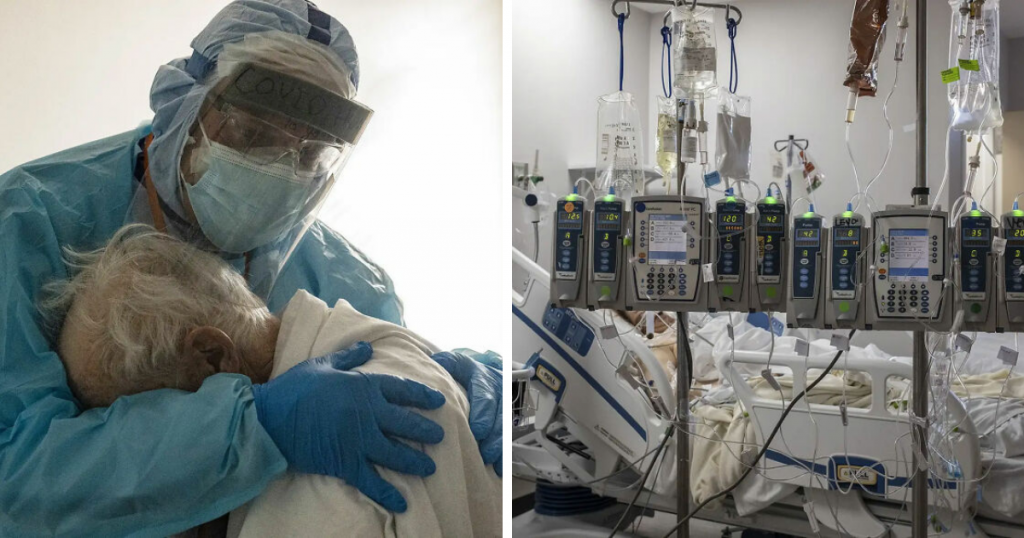 Reality Of COVID-19 At The Hospitals