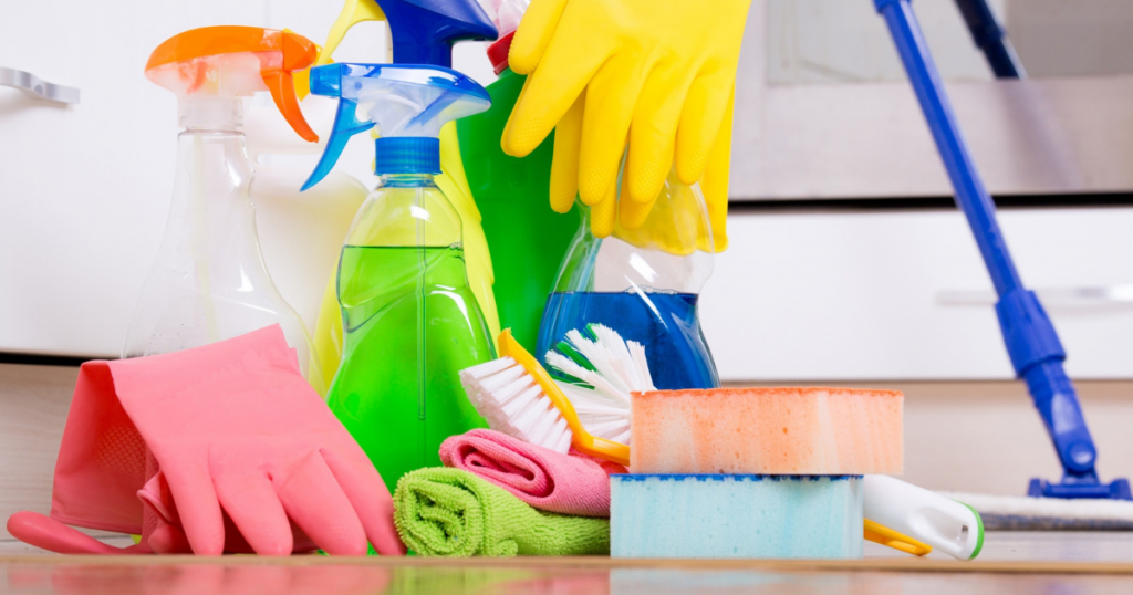 enzymatic cleaner