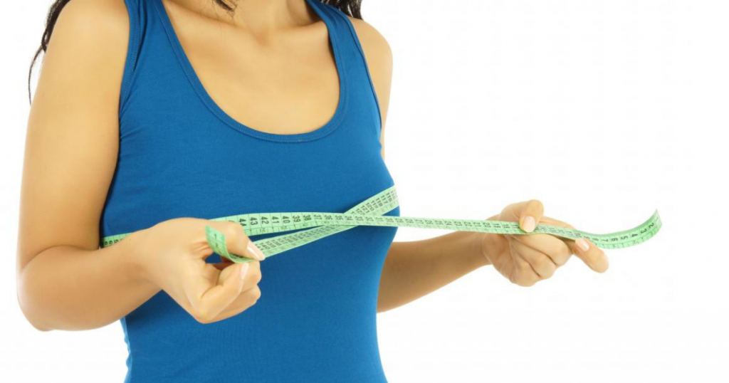 Fat Transfer Breast Augmentation