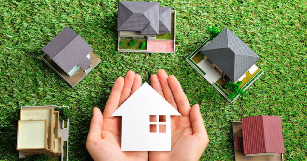 Start House Hunting