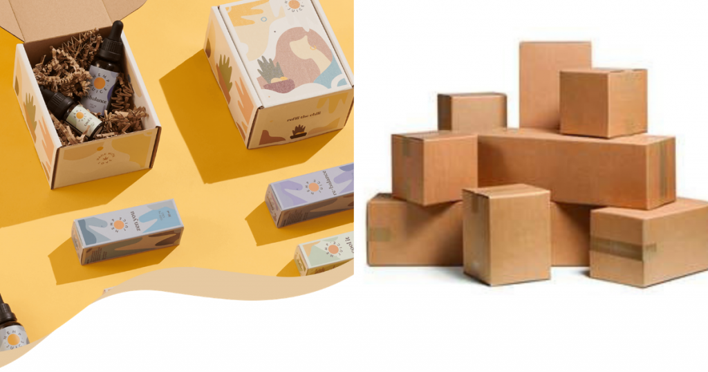 Custom Packaging Boxes