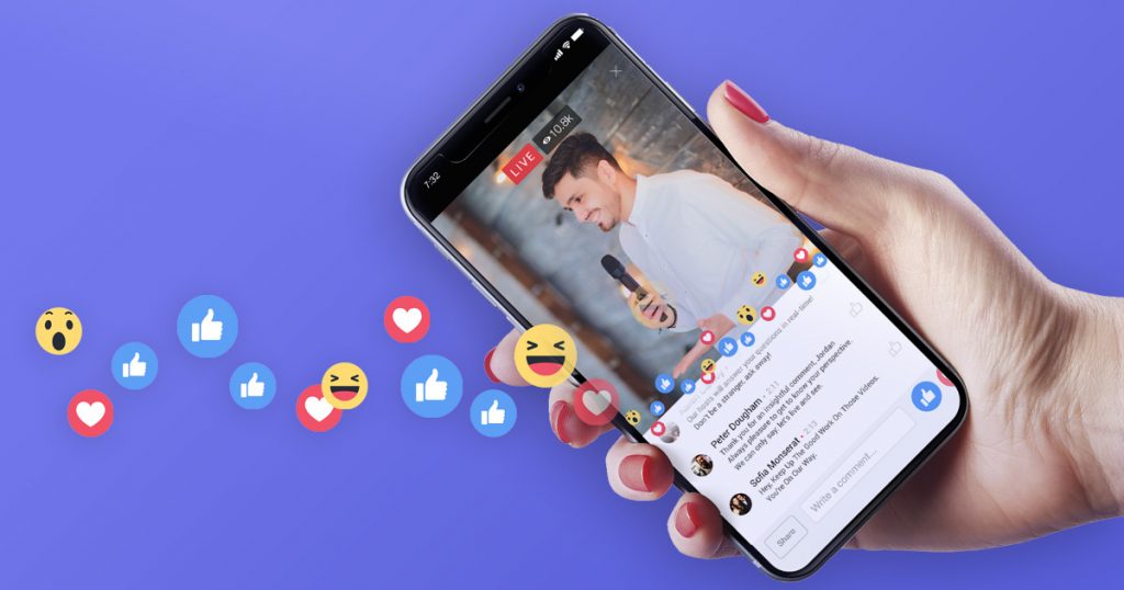 Livestreaming For Your Business