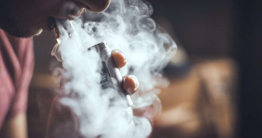 Types Of Vaping Devices