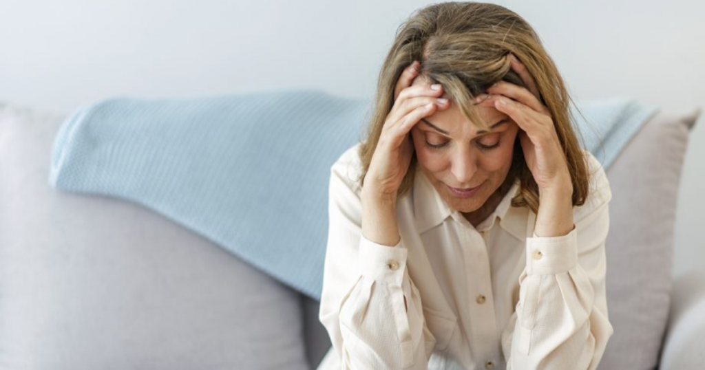 Effective Treatment For Menopause Symptoms