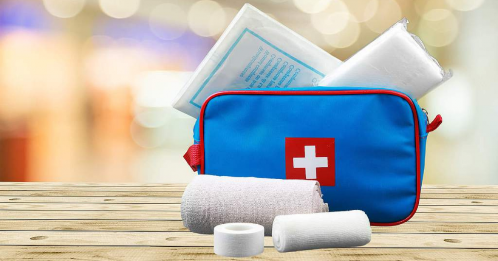 The Ultimate First Aid Kit List