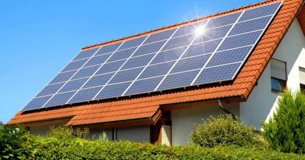 Solar Panels For My Home