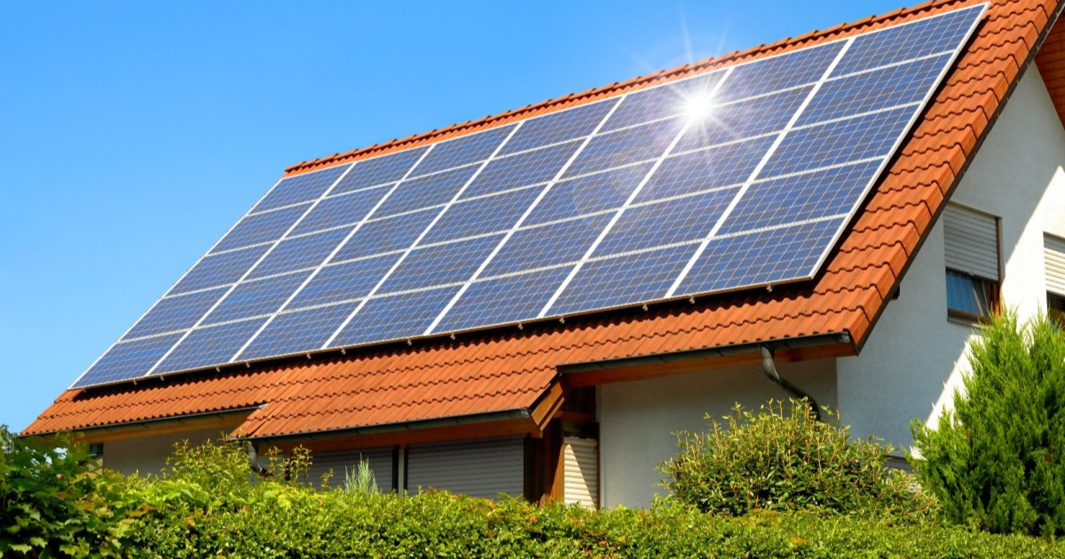 Solar Panels For My Home