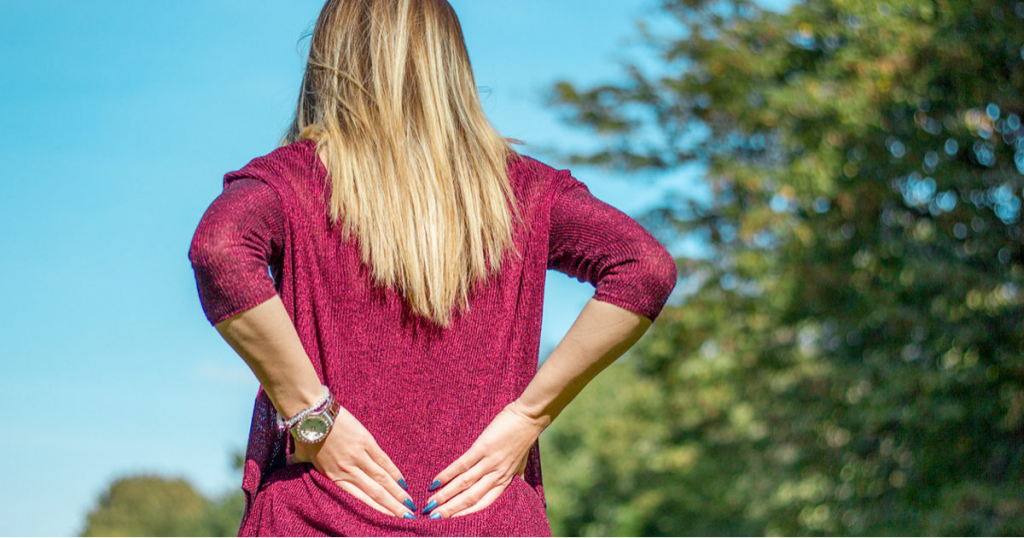 Different Causes Of Back Pain