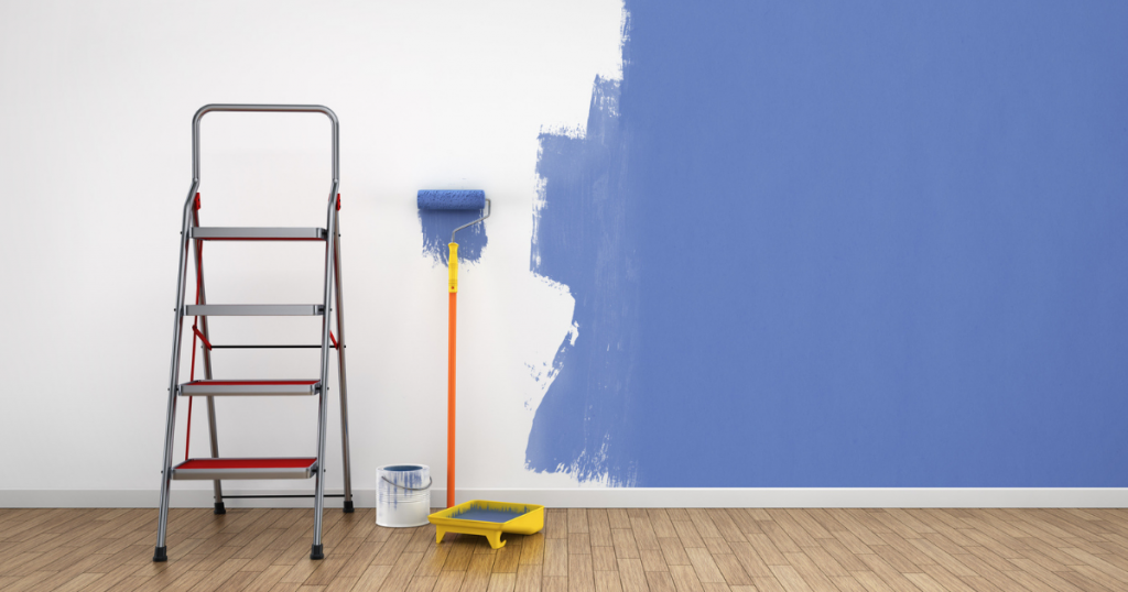 Commercial Painter