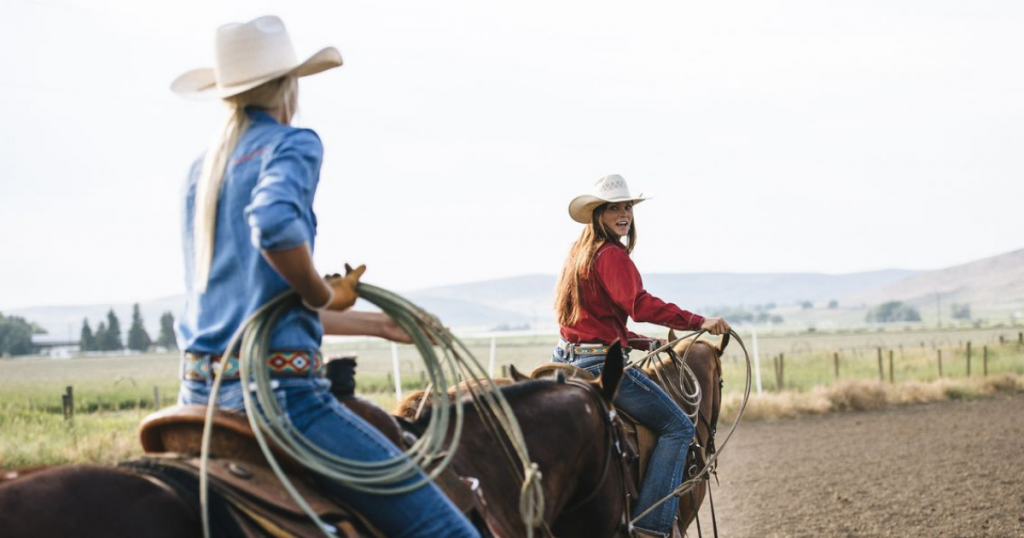 Stylish Ideas For Women’s Cowboy Hats