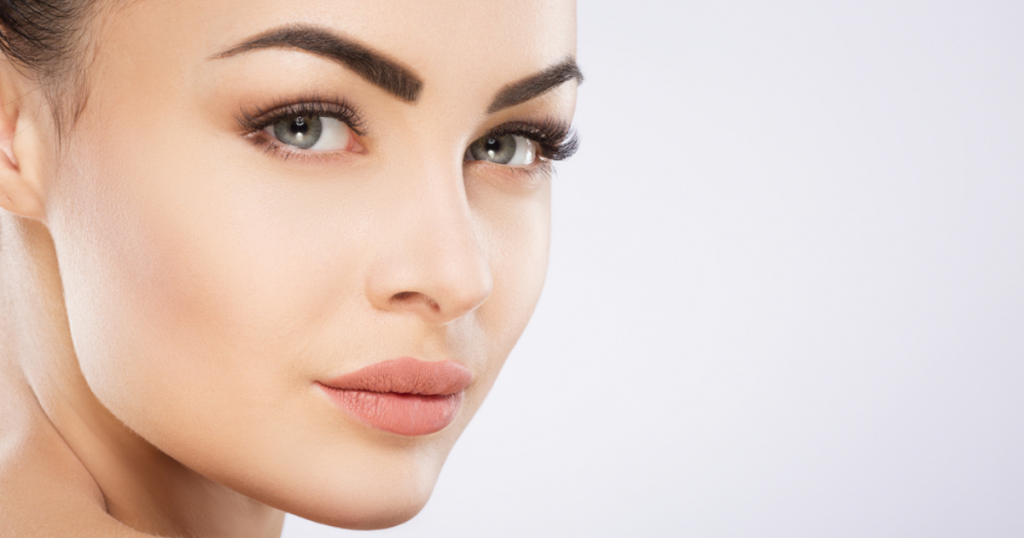 A Guide To Colouring The Eyebrows