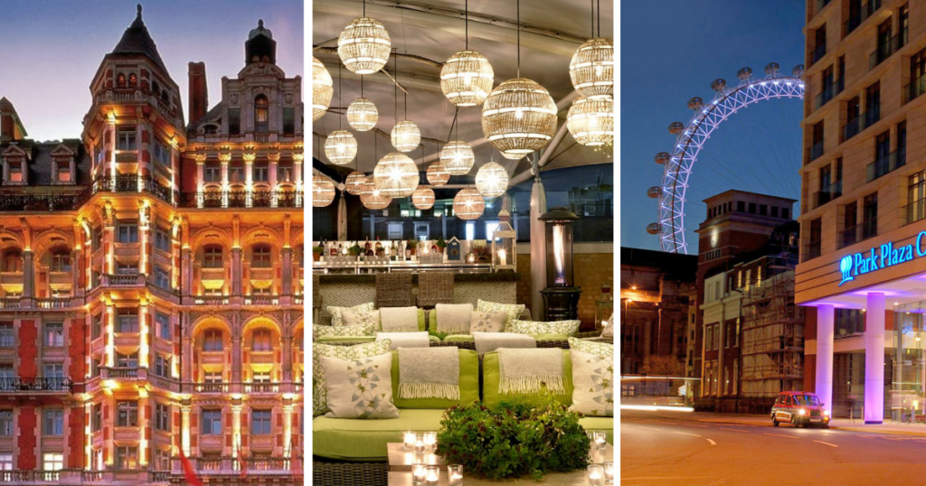 The Best Hotels In London