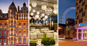 The Best Hotels In London