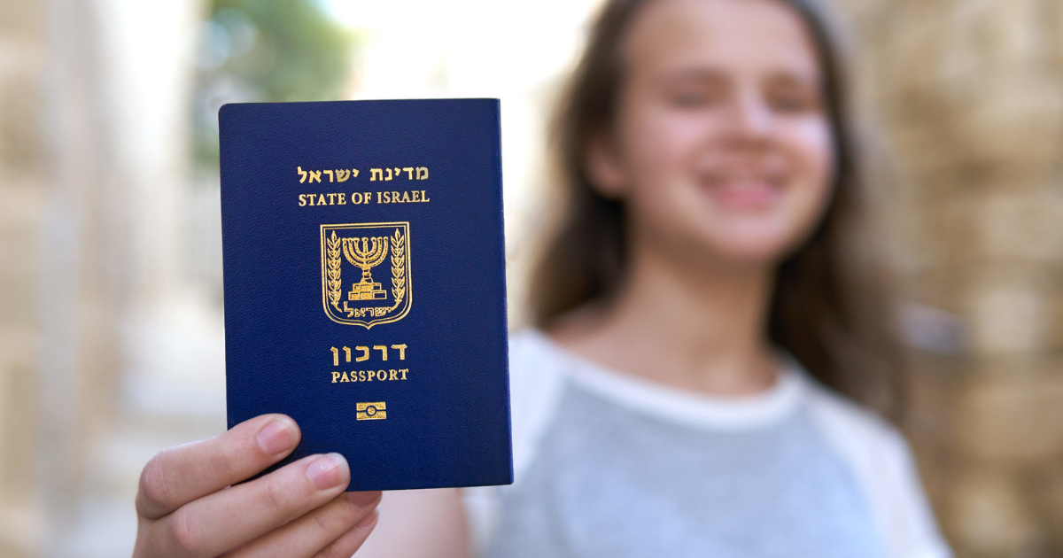 Applying For An Israeli Citizenship
