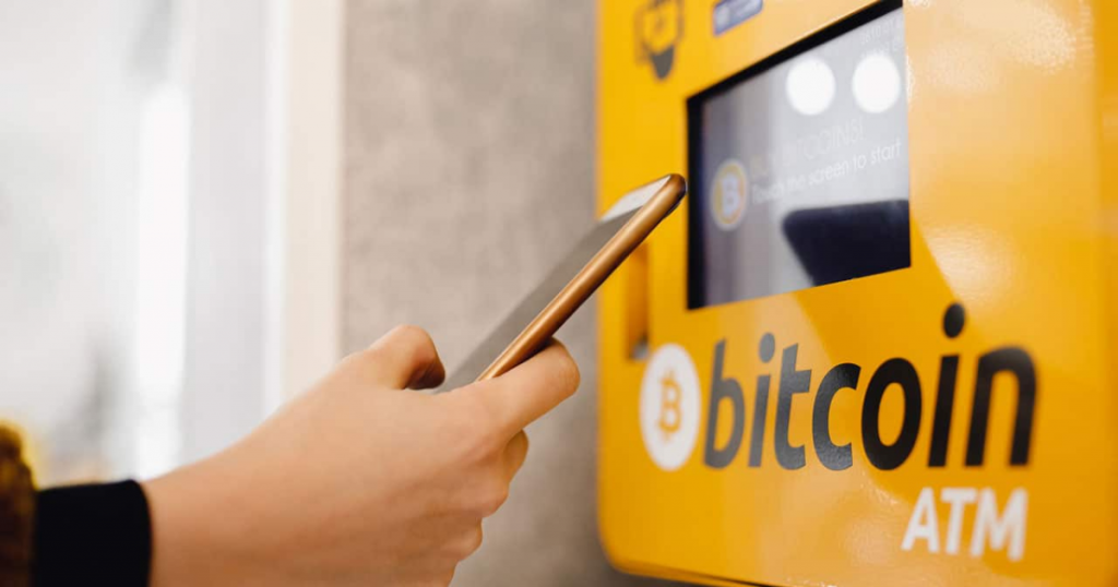 Buying Bitcoin From the Local Bitcoin ATM
