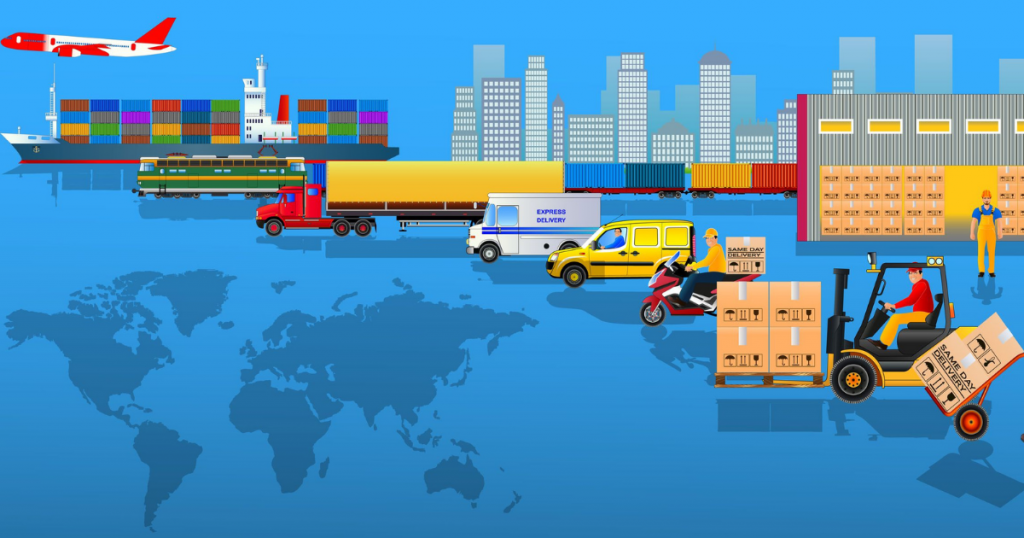 Logistics Management