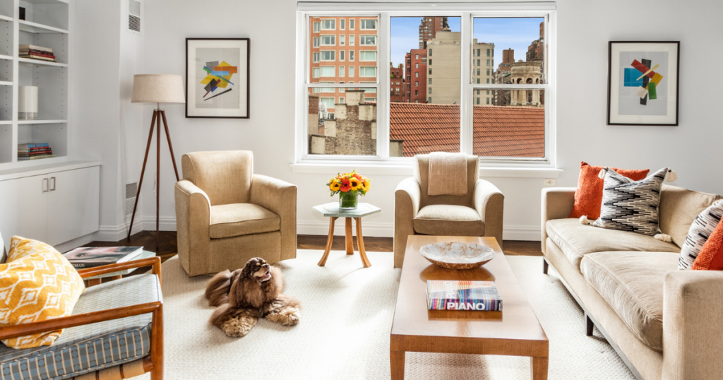 Selling A Pet-Friendly House