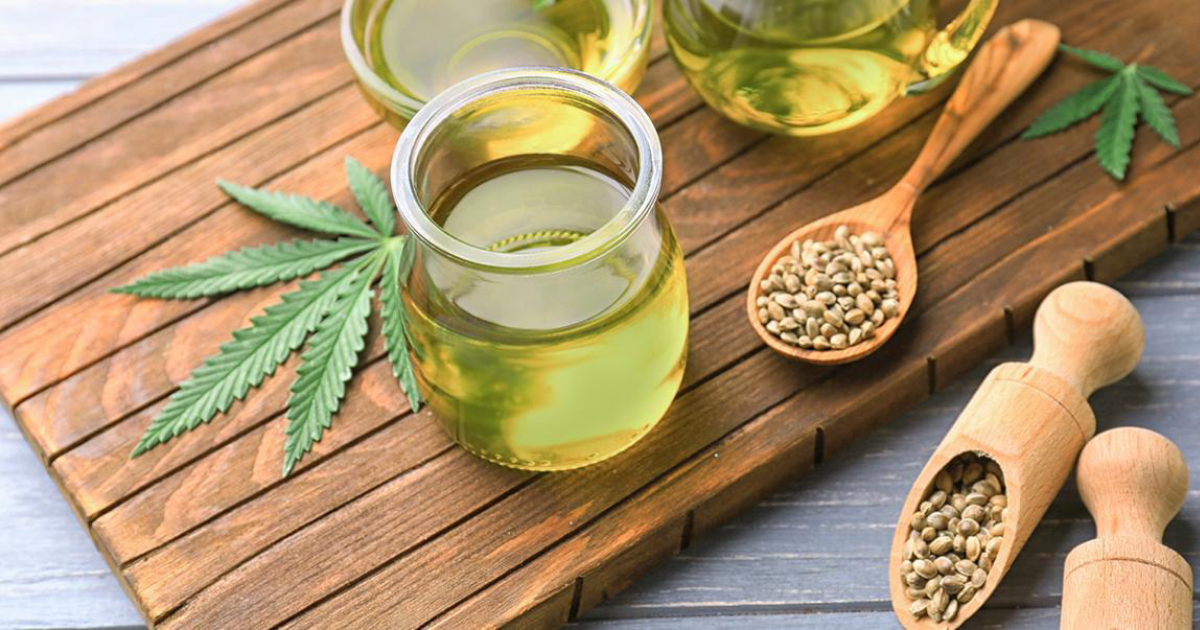 What Are the Benefits of Full-Spectrum CBD
